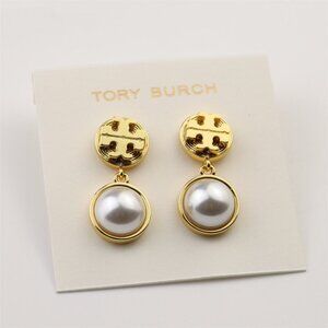 Tory Burch Earrings(Brand New)